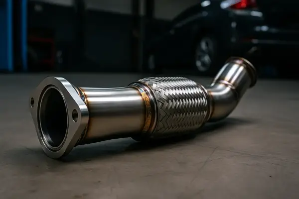 Downpipe: Co daje? Moc, dźwięk, legalność - wszystko, co musisz wiedzieć