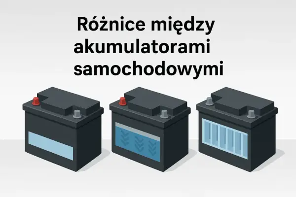 Jak rozpoznać typ akumulatora? Szybki poradnik i kluczowe różnice