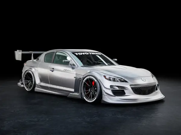 Body Kit Mazda RX-8: Przewodnik po stylizacji i kosztach