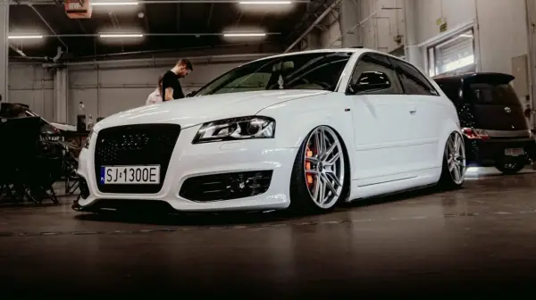 Audi A3 8P: Tuning optyczny inspiracje i porady, jak odmienić auto