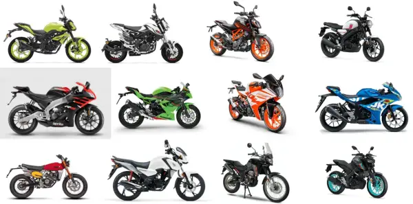 Kategorie prawa jazdy na motocykle: AM, A1, A2, A jaki wybrać?