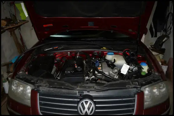 Golf 5: Wymiana postojówki krok po kroku. Szybki poradnik DIY