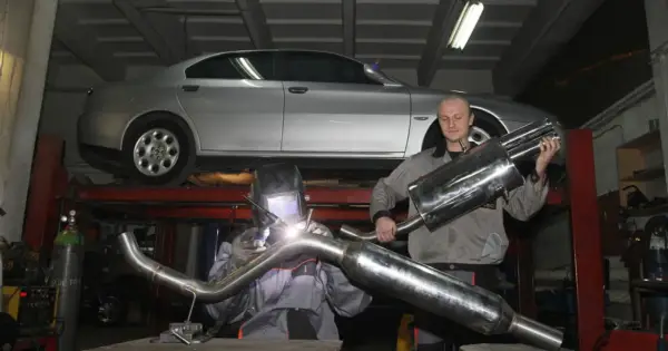Legalny downpipe w Polsce? Sprawdź przepisy i uniknij mandatu!