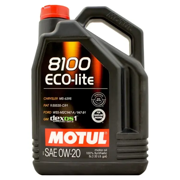 Olej Motul 0W20 – właściwości, zastosowanie i dlaczego warto go wybrać
